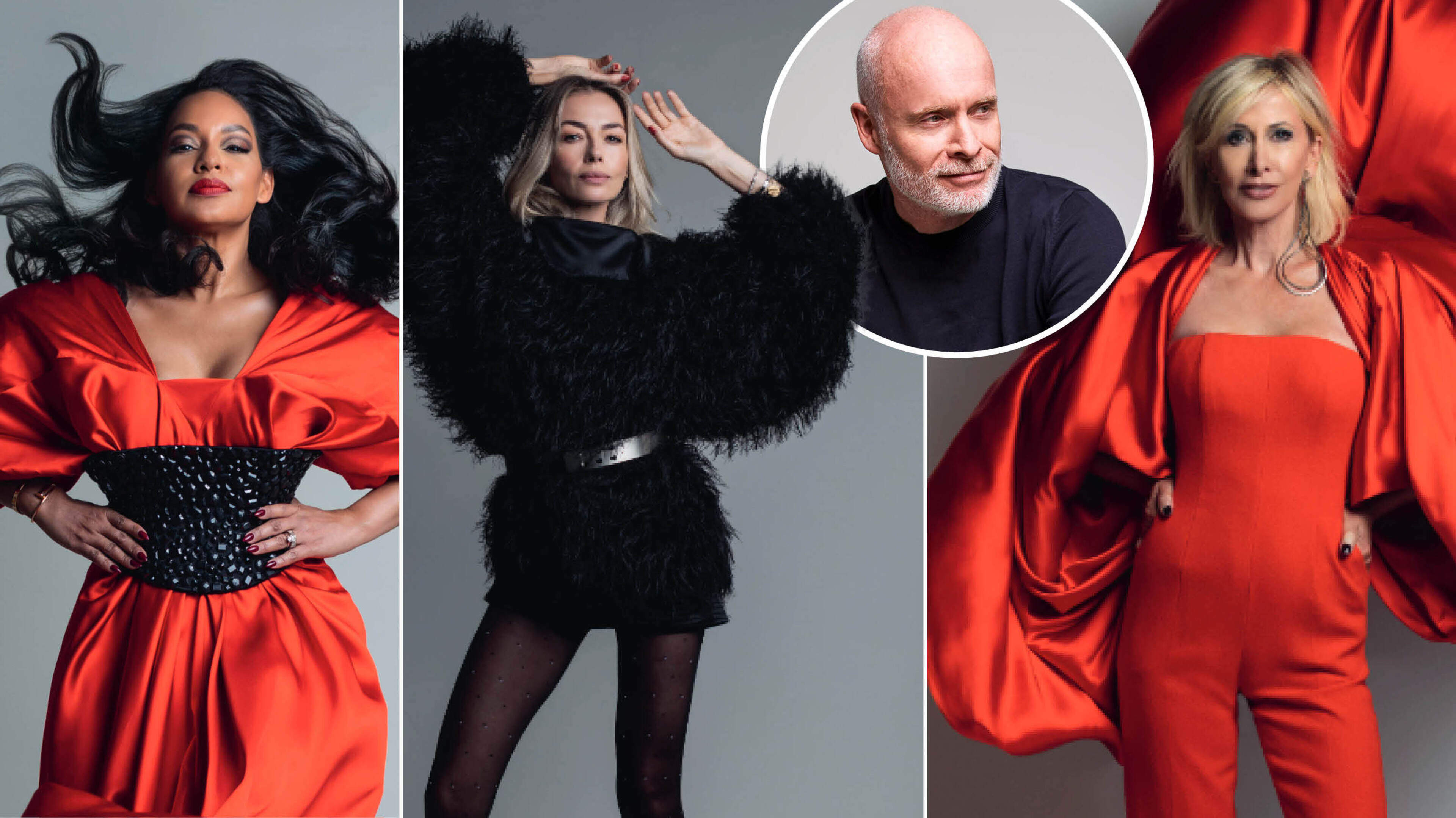 Dit betekende voor Mart Visser na 38 jaar het einde van couture: ’Maar ik heb nog wat potjes op het vuur staan’